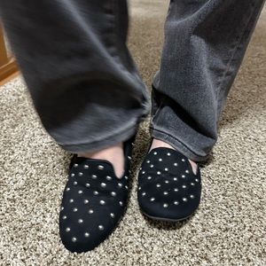 Women’s Studded Flats